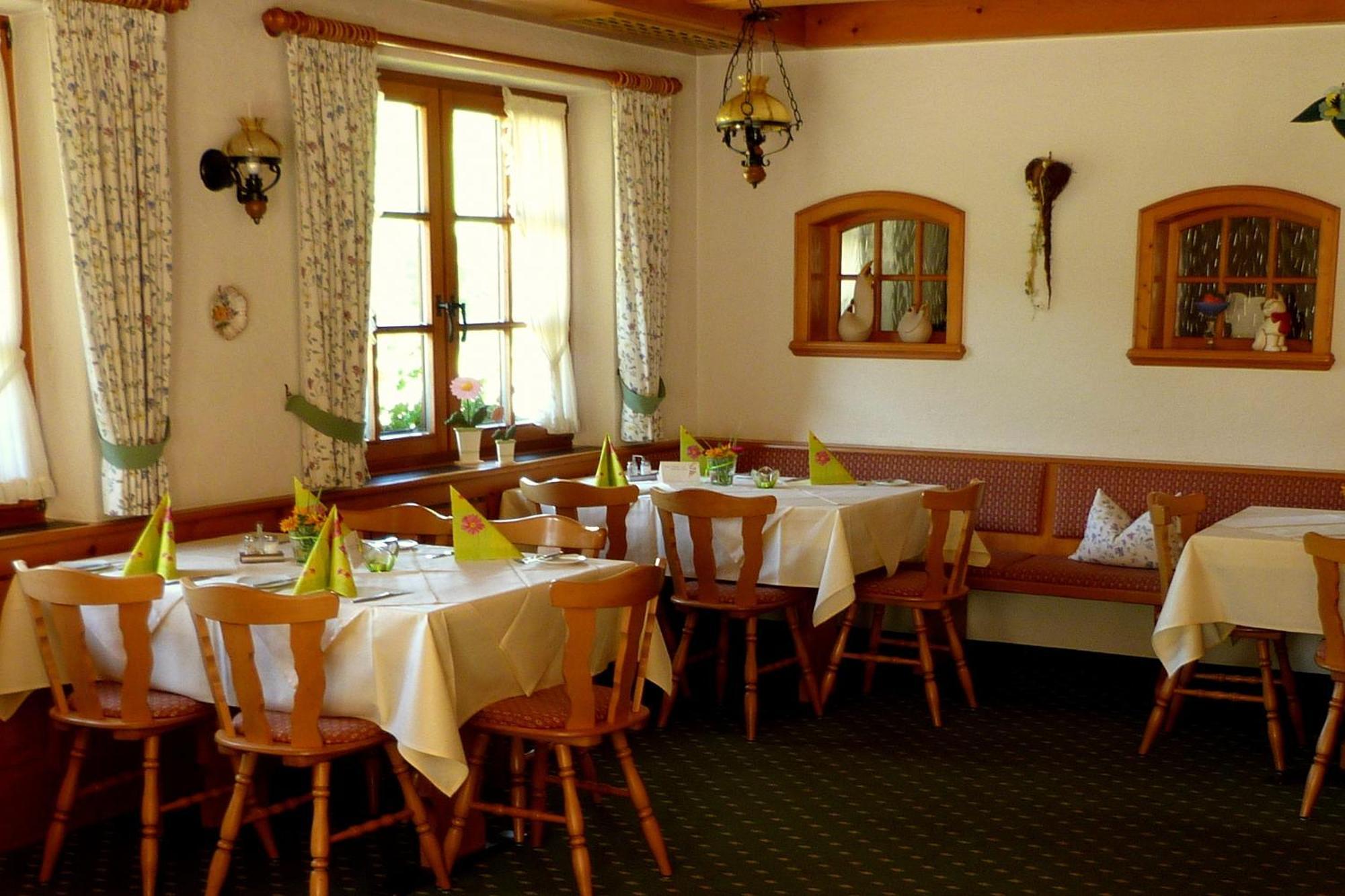 Pension Loeffelschmiede Lenzkirch Exterior photo